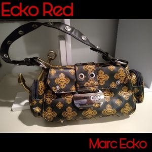 EUC Ecko Red Logo Handbag